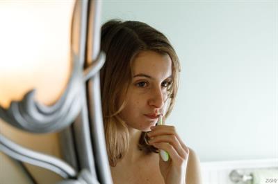 Meadow Brink Shows Cute Titties