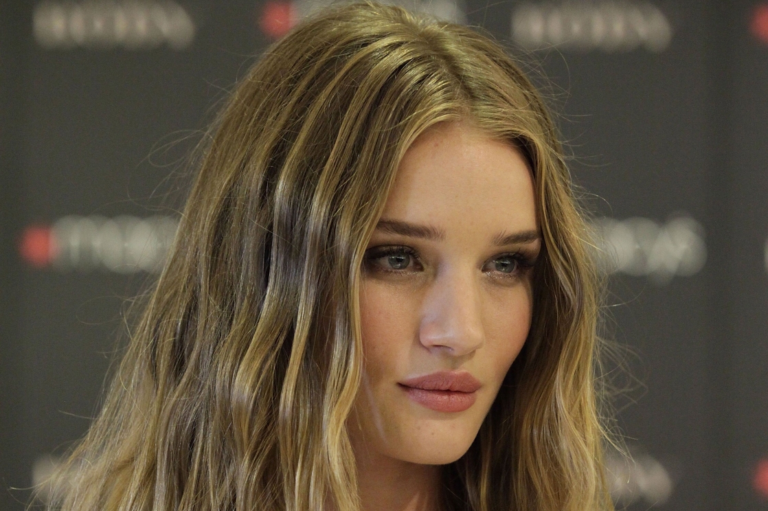 Rosie Huntington-Whiteley
