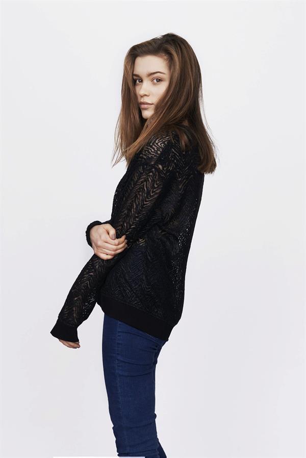 Sophie Cookson