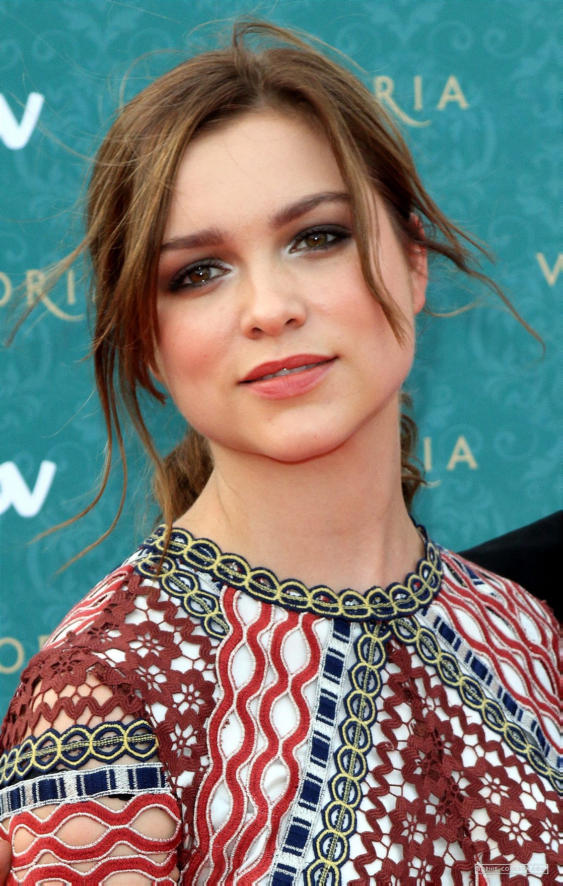 Sophie Cookson Pictures