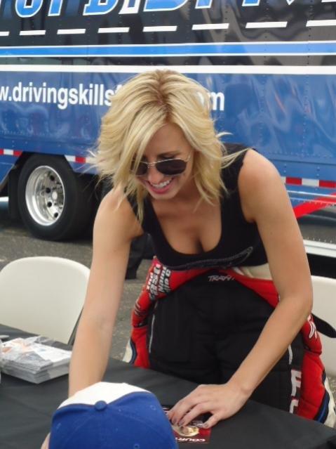 Courtney Force