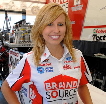 Courtney Force