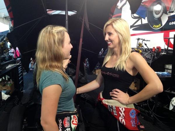 Courtney Force