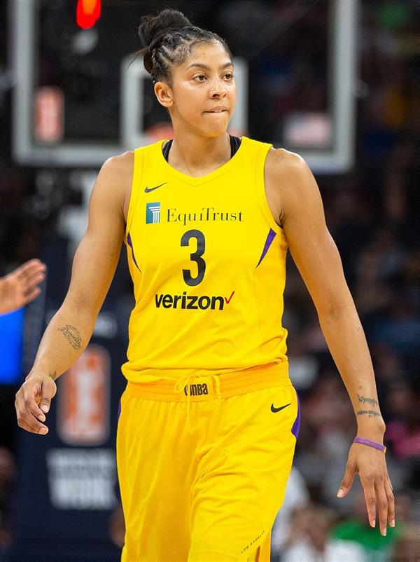 Candace Parker