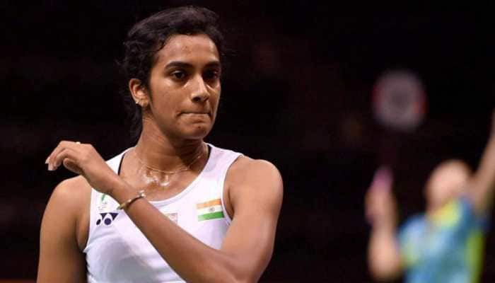 P.V. Sindhu