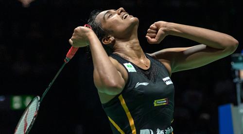 P.V. Sindhu
