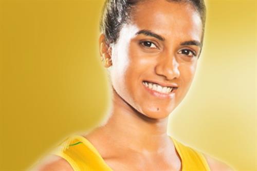 P.V. Sindhu