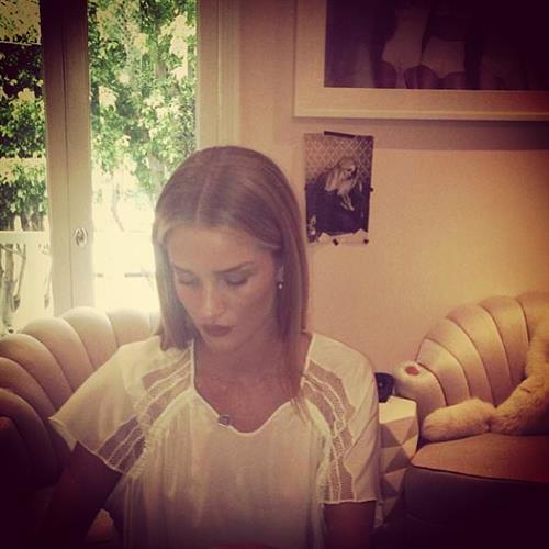 Rosie Huntington-Whiteley