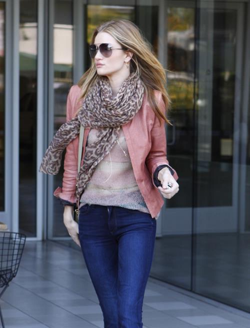 Rosie Huntington-Whiteley