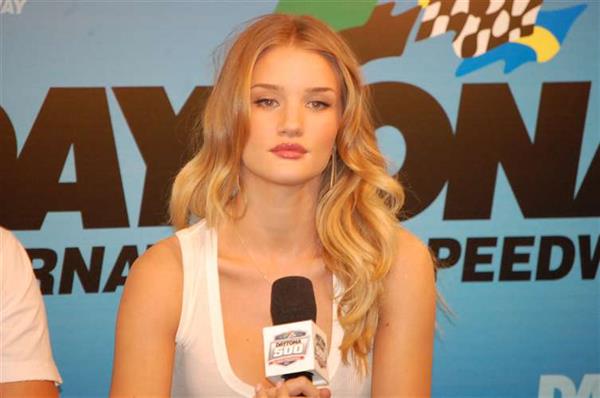 Rosie Huntington-Whiteley