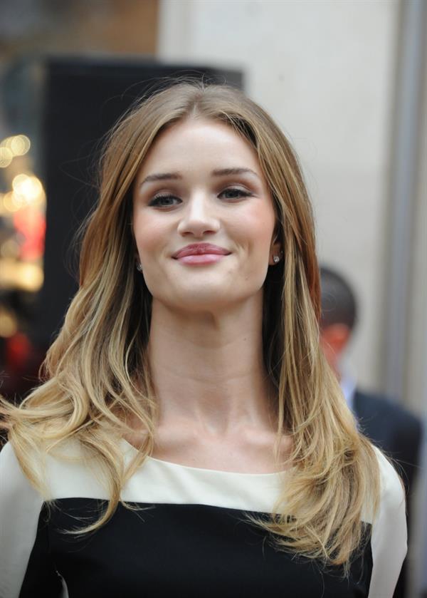 Rosie Huntington-Whiteley