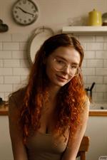 Kari Pitinova Hot Euro Model