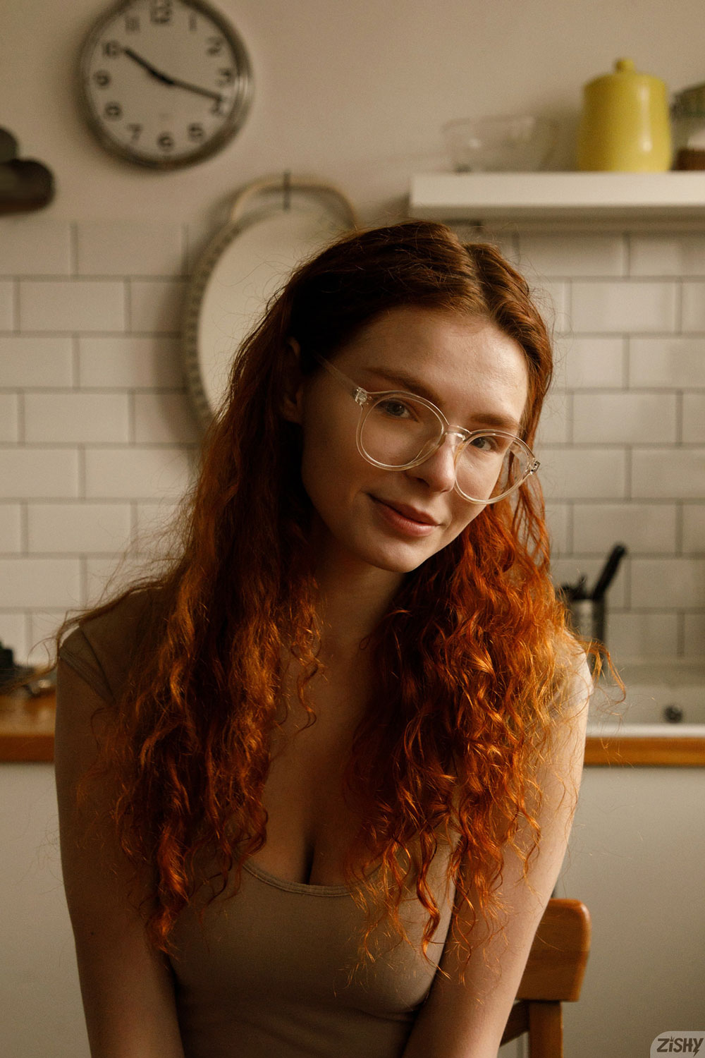 Kari Pitinova Hot Euro Model