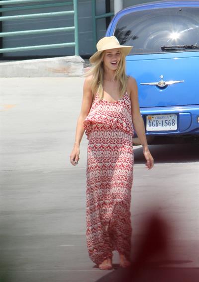 Rosie Huntington-Whiteley