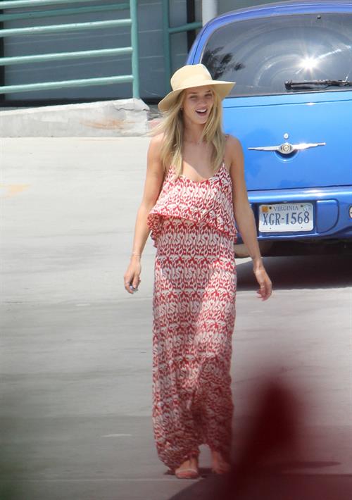 Rosie Huntington-Whiteley