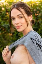 Amy Moloko in the Grass