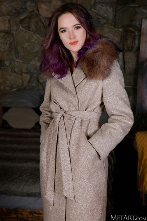 Sofo Roko Pictures Leggy Sofo Roko in Lingerie