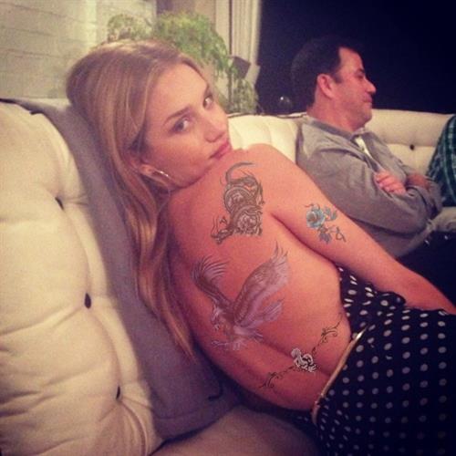 Rosie Huntington-Whiteley