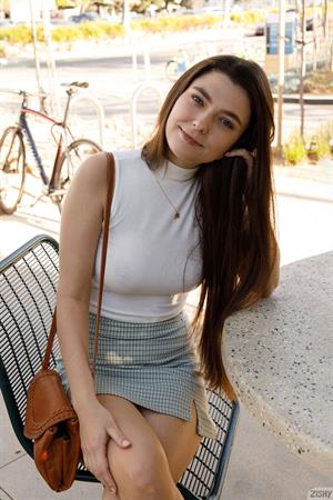 Melba Chastian Nude Goddess