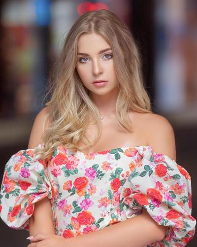 Roksana Szajkowska - Polish Model - Birth January 30, 2006