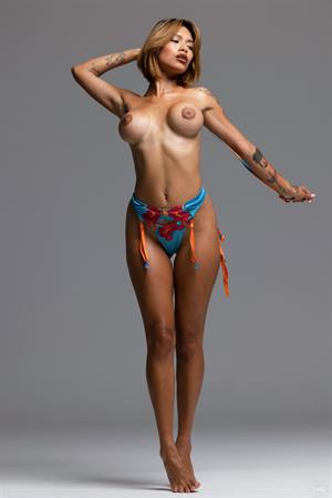 Veronica Mendo Exotic Newcomer