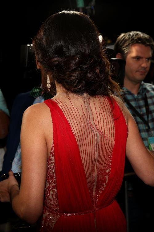 Selena Gomez -attends the Spring Breakers at ArcLight Cinemas in Hollywood (14.03.2013) 