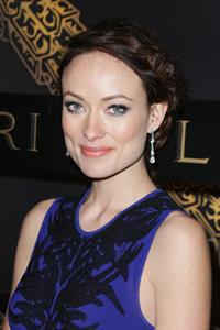 Olivia Wilde Bulgari Celebrates Icons Of Style: The Serpenti - 5th Avenue - New York City - February 9, 2013 