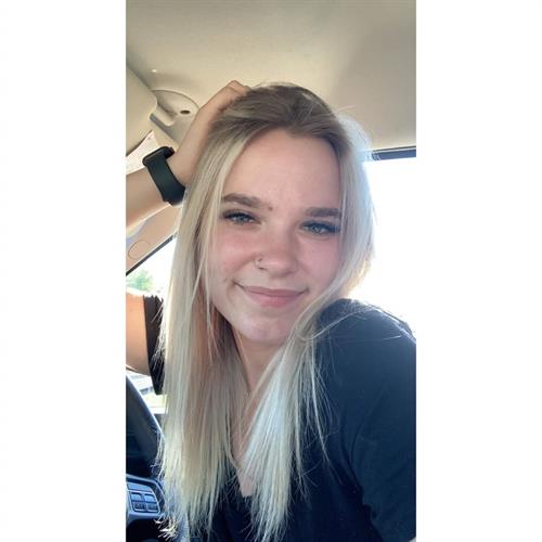 Cassidy taking a selfie