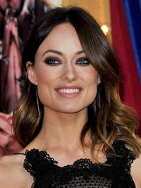 Olivia Wilde attends  The Incredible Burt Wonderstone  Los Angeles Premiere - March 11, 2013 