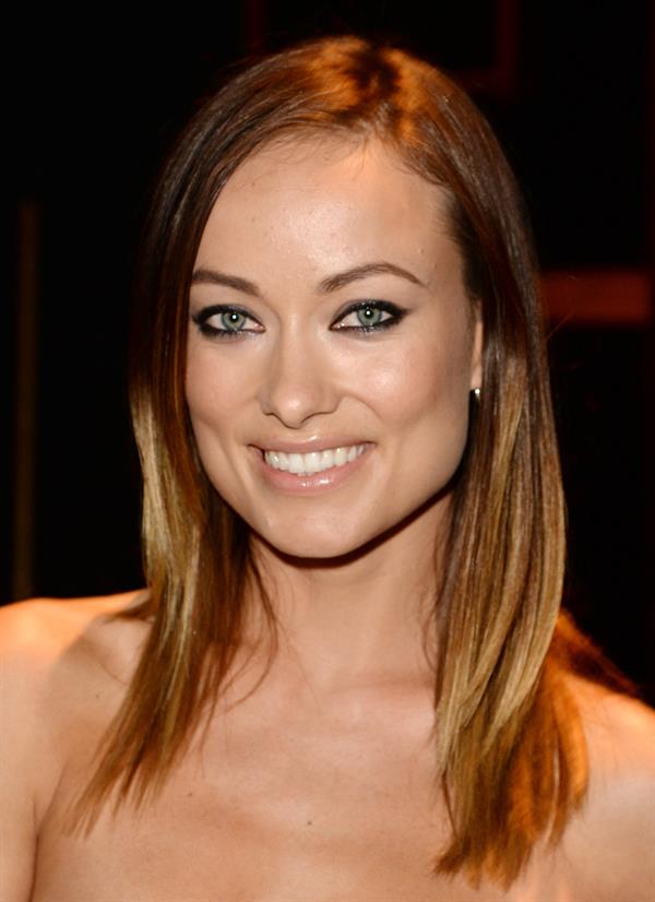 Olivia Wilde Spike TV's Guy's Choice Awards at Sony Pictures Studios in Culver City - June 8, 2013 
