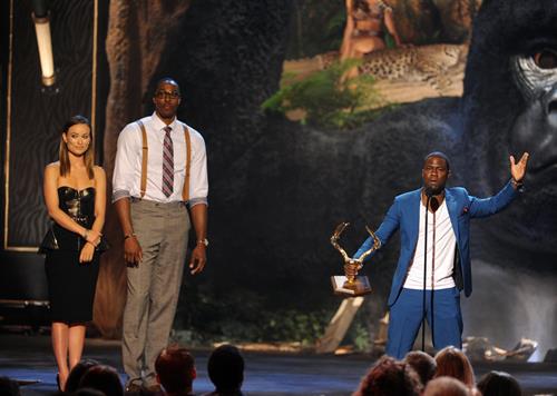 Olivia Wilde Spike TV's Guy's Choice Awards at Sony Pictures Studios in Culver City - June 8, 2013 