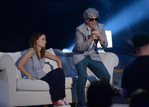 Olivia Wilde Spike TV's Guy's Choice Awards at Sony Pictures Studios in Culver City - June 8, 2013 