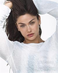 Mishka Ivana aka Michelle Ivana, a Russian-descent American Fashion Model