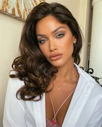 Mishka Ivana aka Michelle Ivana, a Russian-descent American Fashion Model