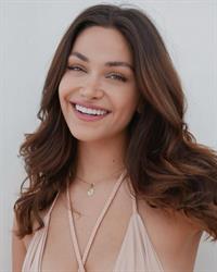 Mishka Ivana aka Michelle Ivana, a Russian-descent American Fashion Model