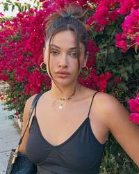 Mishka Ivana aka Michelle Ivana, a Russian-descent American Fashion Model