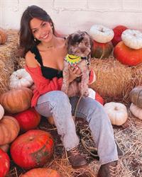 Mishka Ivana aka Michelle Ivana, a Russian-descent American Fashion Model