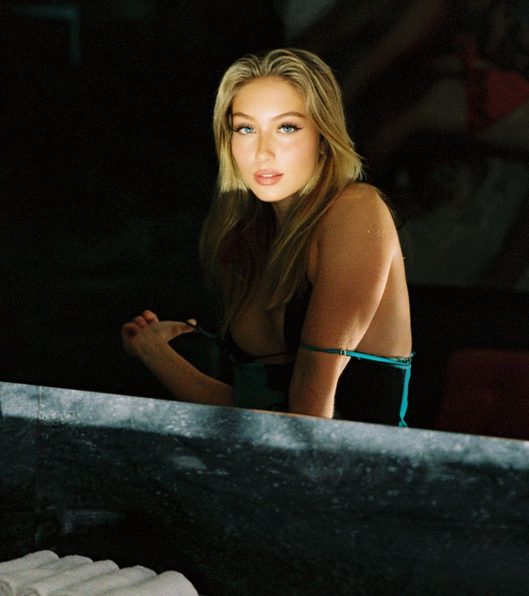 American Fitness Model