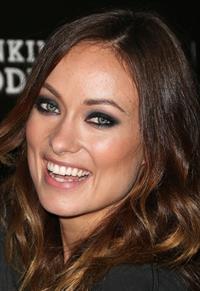 Olivia Wilde attends the  Drinking Buddies  Screening at Arclight Cinemas in Hollywood - August 15, 2013 