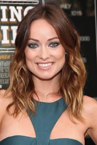 Olivia Wilde  Drinking Buddies  Brooklyn Screening - Nitehawk Cinemas in New York City - August 19, 2013 