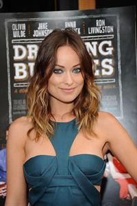 Olivia Wilde  Drinking Buddies  Brooklyn Screening - Nitehawk Cinemas in New York City - August 19, 2013 