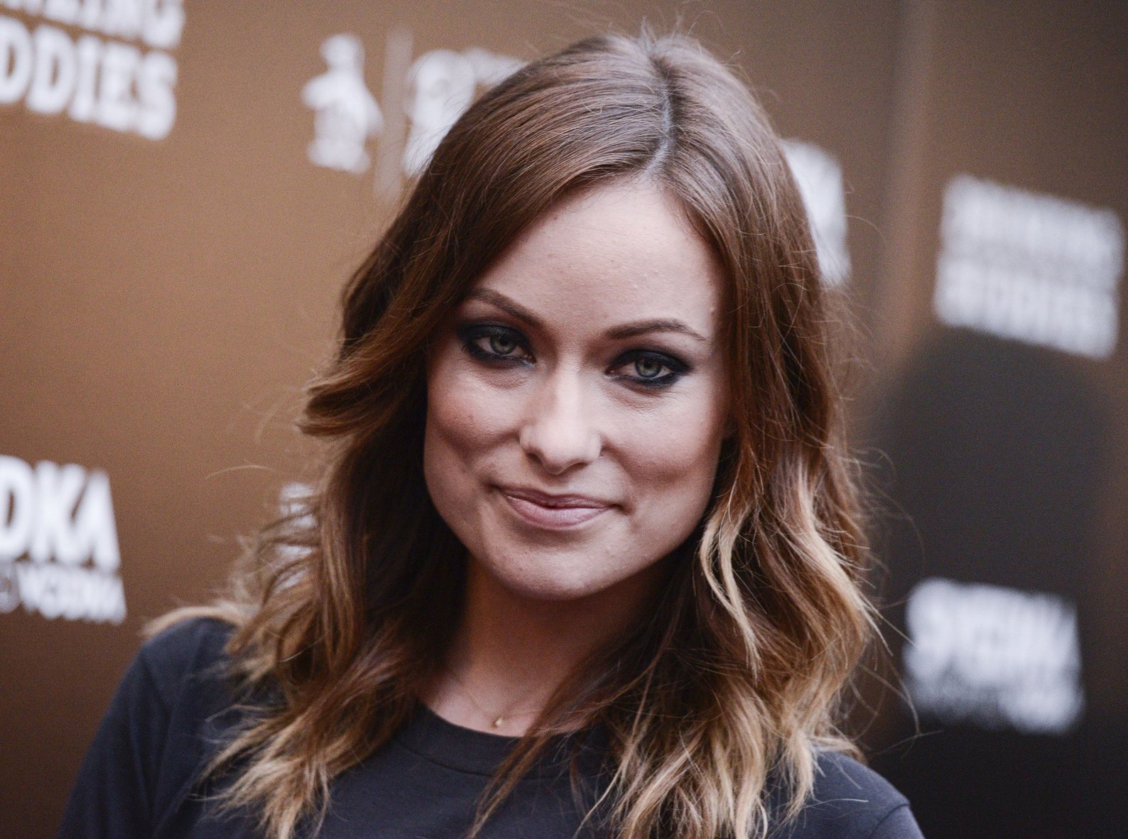 Olivia Wilde attends the  Drinking Buddies  Screening at Arclight Cinemas in Hollywood - August 15, 2013 