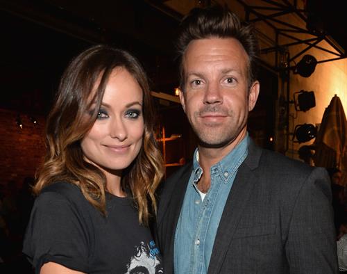 Olivia Wilde attends the  Drinking Buddies  Screening at Arclight Cinemas in Hollywood - August 15, 2013 