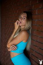 Irina Ri Nude Blonde Goddess