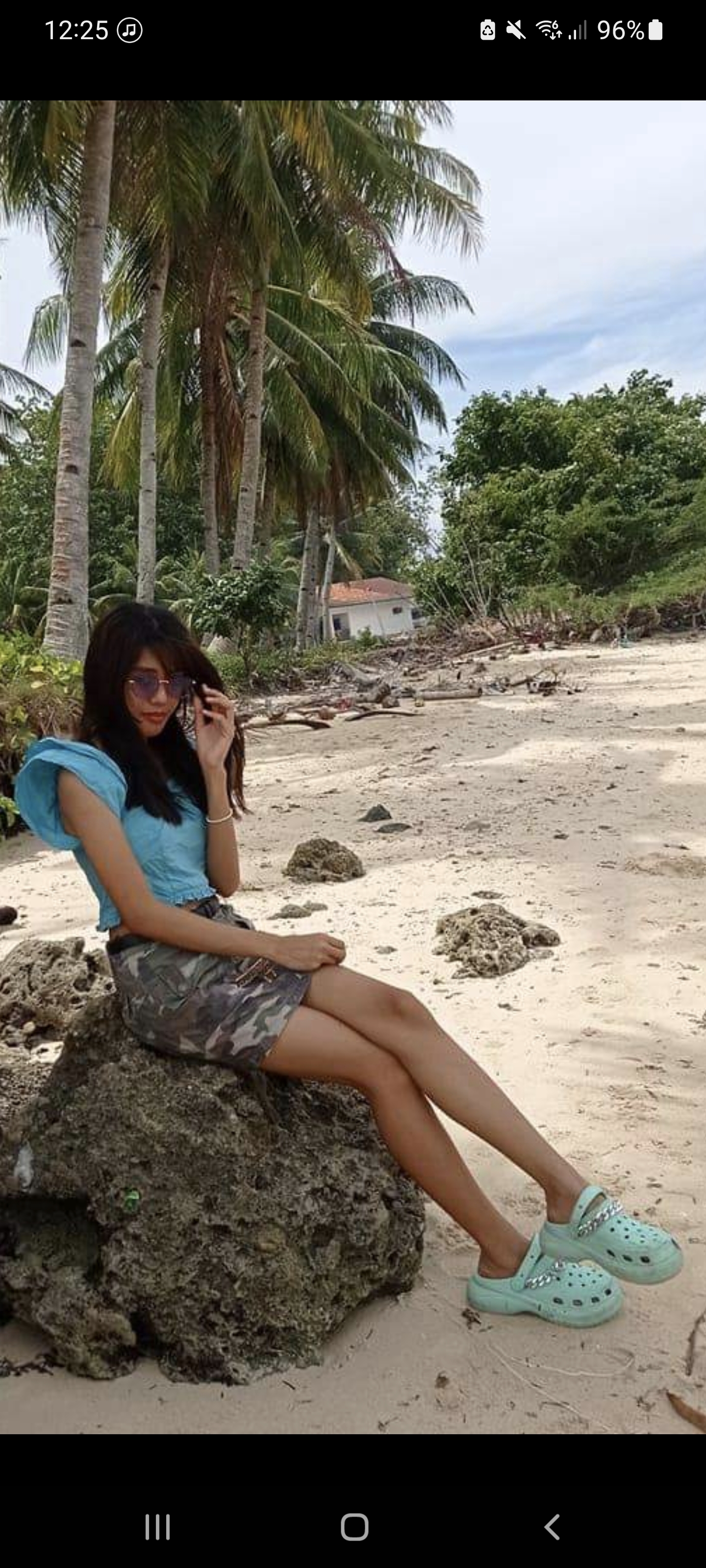 I'm Crystal, I need it hard... 