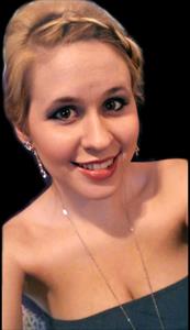 A selfie of Nikki Ryan