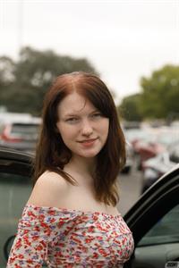 Emberlynn Schmidt at Home Depot