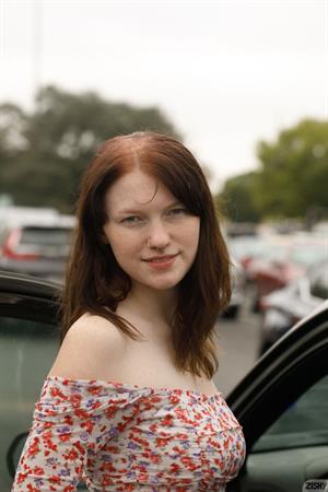 Emberlynn Schmidt at Home Depot