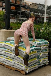 Emberlynn Schmidt at Home Depot