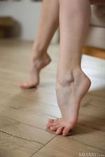 Vicki Wade Perfect Hairy Redhead